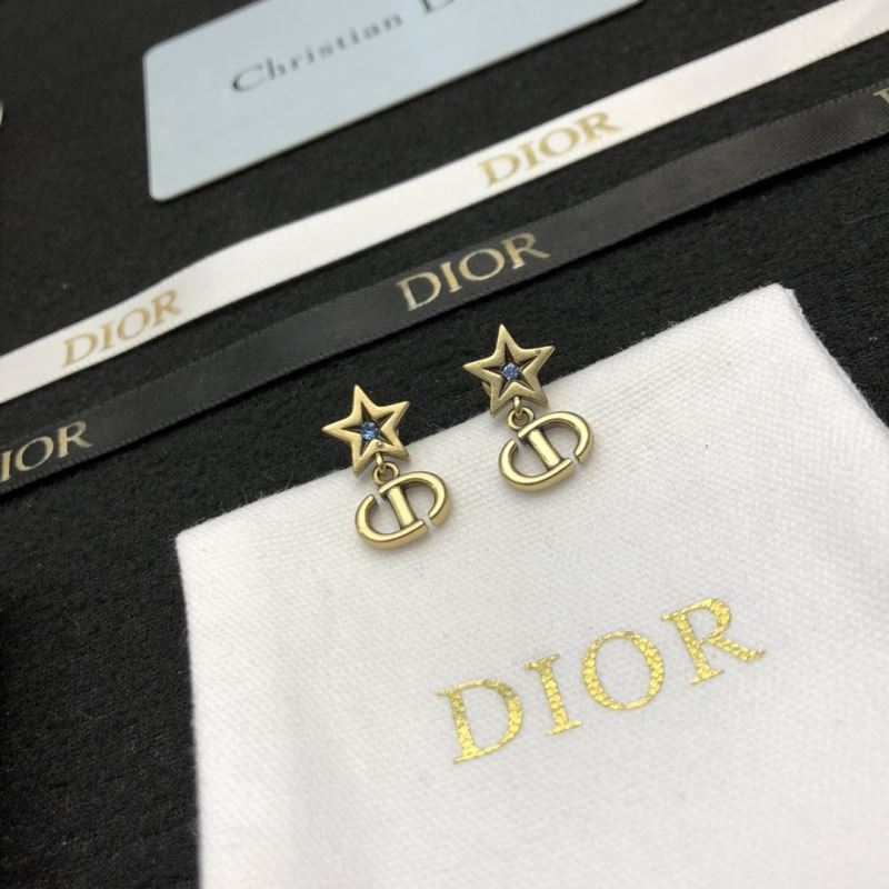 chr1st1an D10r earrings